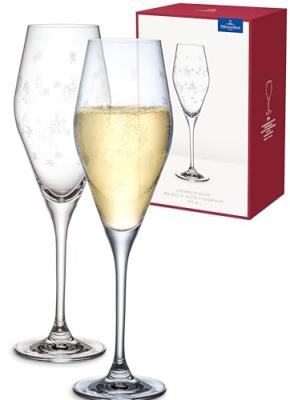 VILLEROY & BOCH Toy's Delight Fl&ucirc;te &agrave; champagne, Set 2 pcs