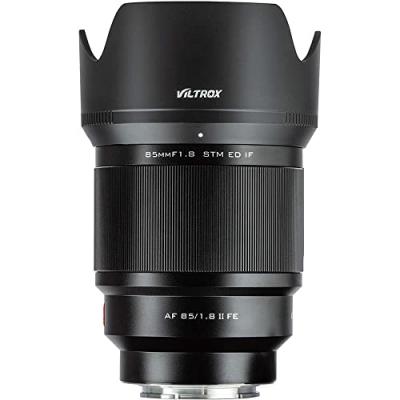 VILTROX  85mm f/1.8 Mark II AF Sony FE