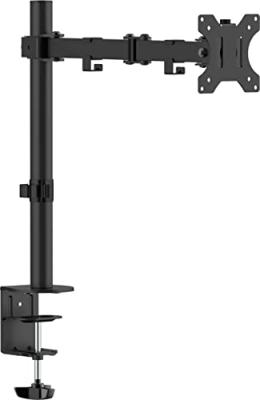 VISION  VFM-DP2B Support de Bureau pour &eacute;cran Plat 81,3 cm (32"") Noir