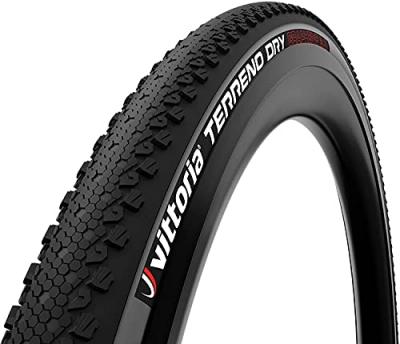 VITTORIA  Terreno Dry 700 Tubeless Foldable Gravel Tyre Noir 700C / 31