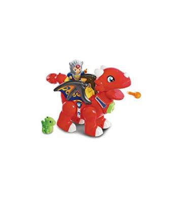VTECH Tut Tut Copains - William, Le Gentil Dragon Flam