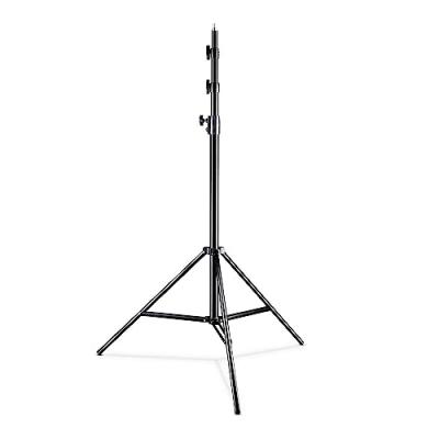 WALIMEX  Wt-420 Lamp Tripod 420 Cm Noir