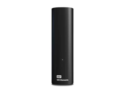WESTERN DIGITAL  WD Elements Desktop WDBWLG0260HBK - Disque dur