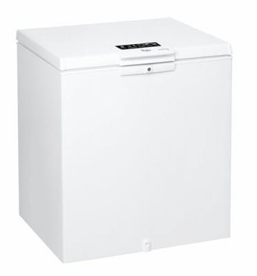 WHIRLPOOL  WHE 20112, Coffre, 167 L, 23 kg-24h, 40 dB, A++, Blanc 
