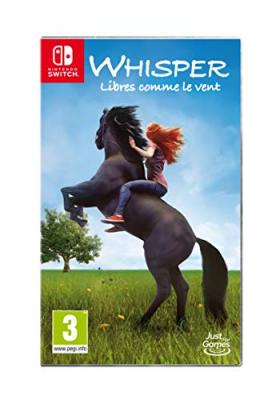[JUST FOR GAMES] Whisper : Libres Comme Le Vent