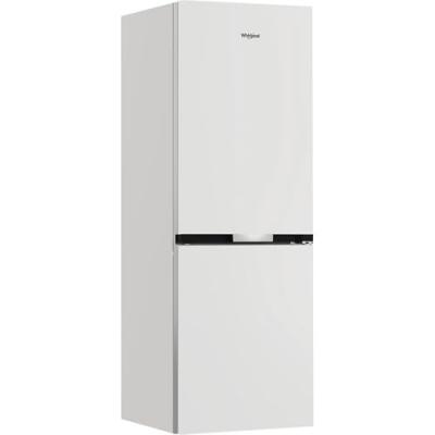 WHIRLPOOL R&eacute;frig&eacute;rateur combin&eacute; 60cm 316l blanc - WHK25364W4E - 