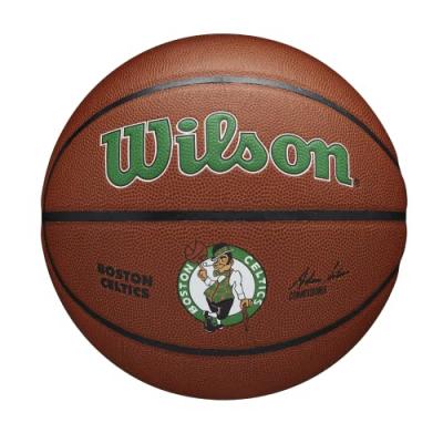 WILSON  Nba Team Composite Boston Celtics, Boston Vert