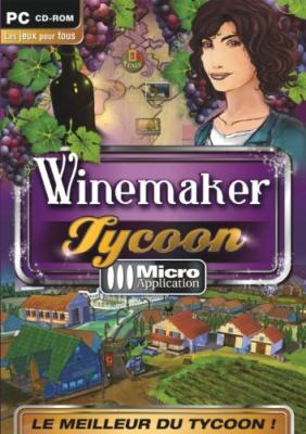 Winemaker Tycoon 