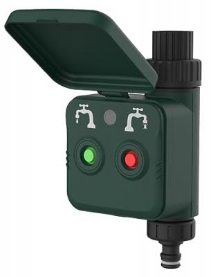 WOOX Contr&ocirc;leur d'arrosage intelligent on/off zigbee 3. 0 - 