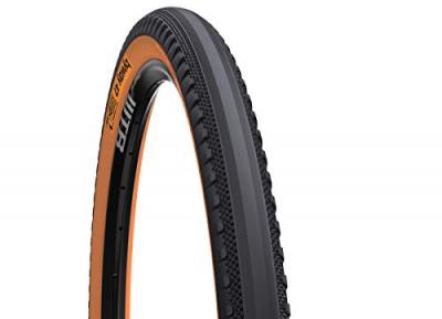 WTB  Byway Plus Tcs 650b Tubeless Gravel Tyre Marron,Noir 27.5&acute;&acute; / 47
