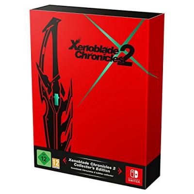 NINTENDO FRANCE Xenoblade Chronicles 2 - Edition Collector