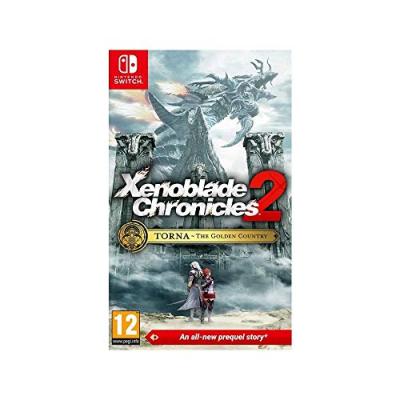 NINTENDO Xenoblade chronicles 2 torna the golden country switch