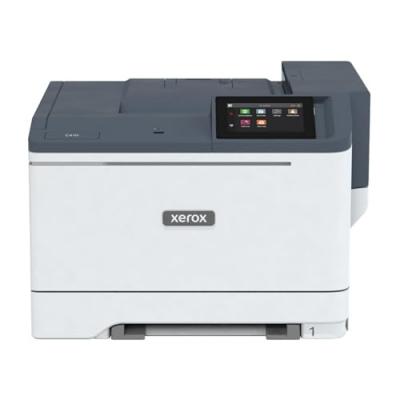 XEROX  c410 a4 40ppm duplex printer ps3 pcl5e6 2 trays 251 sheets C410V_DN