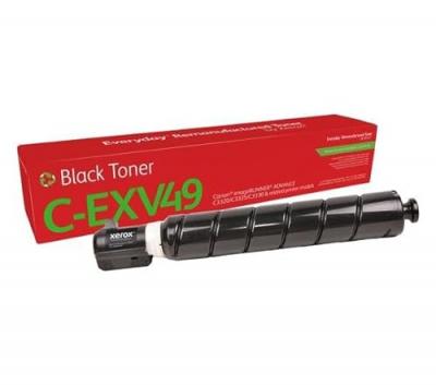 XEROX  Everyday 006R04907 Toner Compatible Noir pour Canon Remanufactur&eacute;