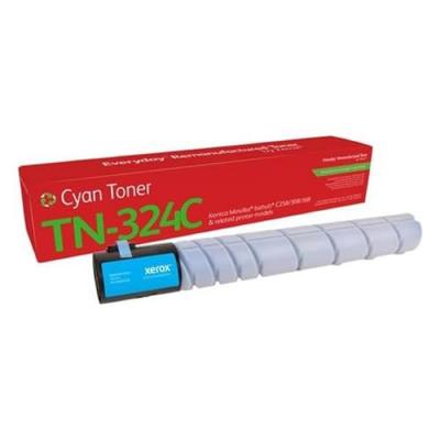 Xerox 006R04928 Toner Remanufactur&eacute; Cyan Compatible Konica Minolta 26000 Pages