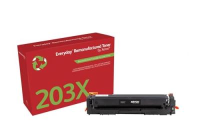 XEROX  High Yield Black Toner HP 203X