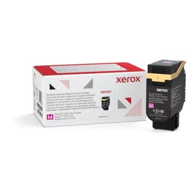 XEROX  C320 / C325 Magenta Standard Capacity Toner Cartridg