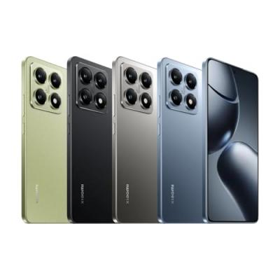 Xiaomi 14t 12+512gb ds 5g titan black oem 6941812790625 