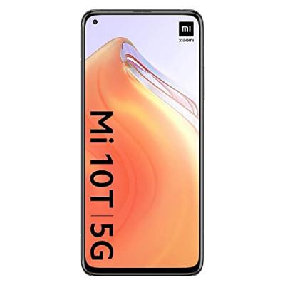 XIAOMI  Mi 10T Dual-SIM 128 Go Argent