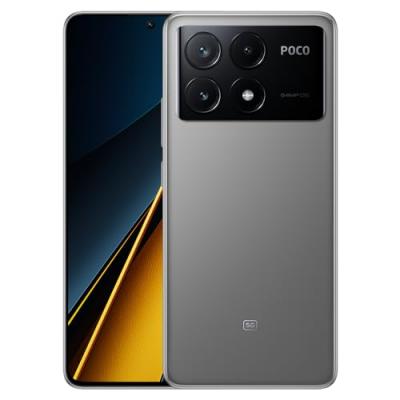 XIAOMI Smartphone Poco X6 Pro 5G 8 Go 256 Go Gris