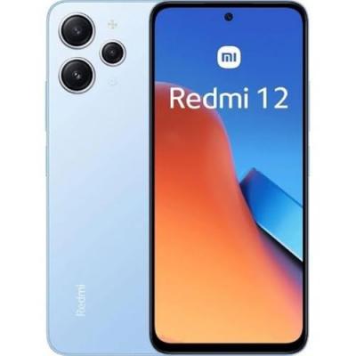XIAOMI  Redmi 12 4/128 Sky Blue 