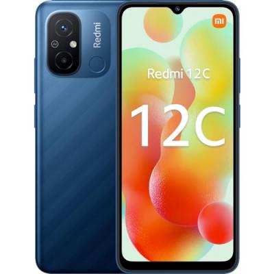 XIAOMI  Xia Redmi 12C 128-4-4G-bu Redmi 12C LTE 128/4GB Ocean Blue