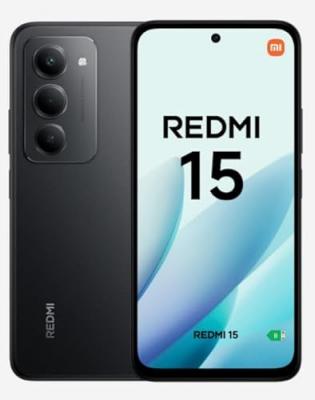 XIAOMI  Redmi 15 8gb/256gb 6.8&acute;&acute; 