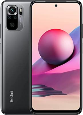 XIAOMI  redmi note 10s dual sim 128gb 6gb ram black grey 6934177739682