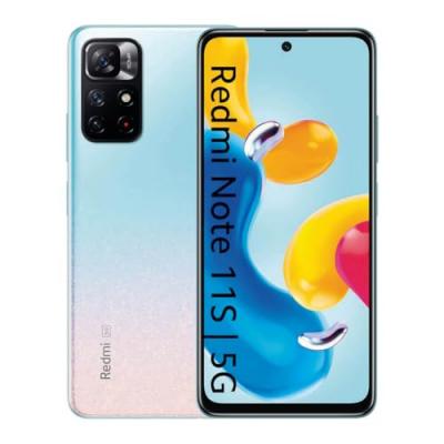 XIAOMI  Redmi Note 11S 5G 4/128 Go Bleu Etoile