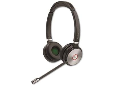 YEALINK Auricular dual dect  wh62 dual uc