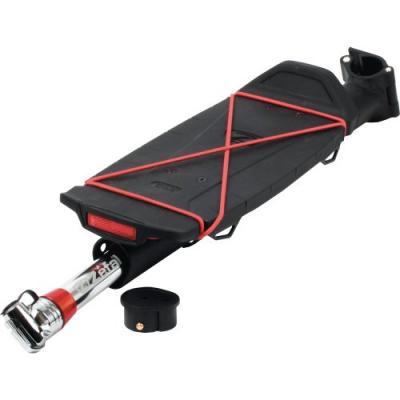 ZEFAL  Porte bagages arri&egrave;re sur tige de selle Rodeo