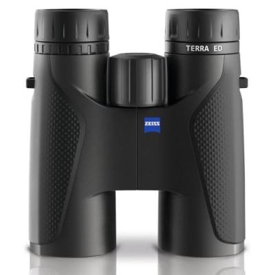 ZEISS  jumelles terra ed noire 10x42 t*