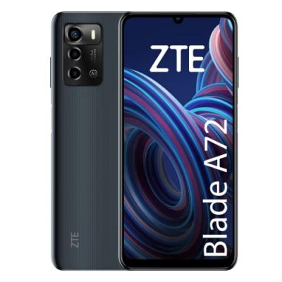 ZTE  Blade A72 6,74" HD+ 3GB/64GB Gray