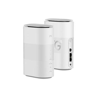 ZTE Routeur  mc801a, hyperbox 5g, d&eacute;bloqu&eacute;, blanc 