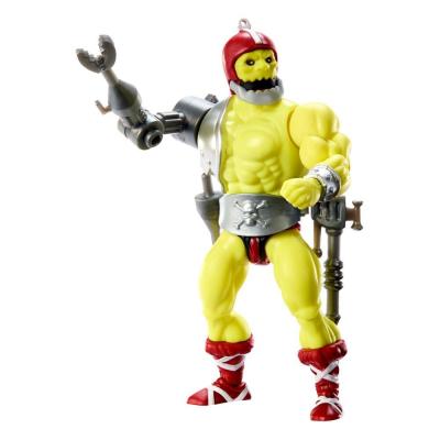 MATTEL Figurine de collection  Masters of the Universe Trap Jaw