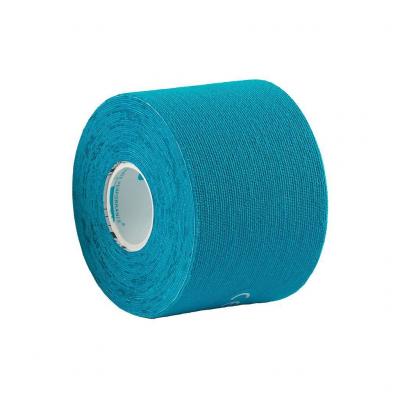 ULTIMATE PERFORMANCE  ruban kinesio 5 m&egrave;tres coton bleu