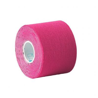 ULTIMATE PERFORMANCE  ruban kinesio 5 m&egrave;tres coton rose