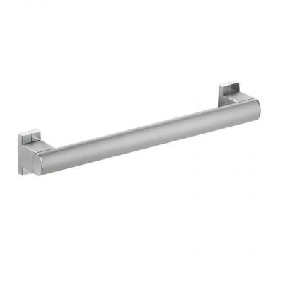 GODONNIER Barre d'appui droite en aluminium blanc epoxy  66,6 cm