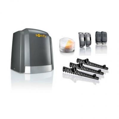 SOMFY Motorisation de portail coulissant  Slidymoove 300 2401405