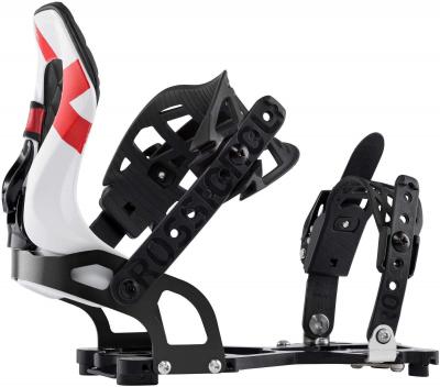 ROSSIGNOL  - Fixations de snowboard XV Split homme (S/M)
