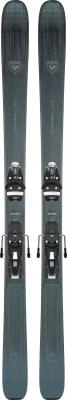ROSSIGNOL Skis de freeride homme SENDER&nbsp;94&nbsp;TI OPEN