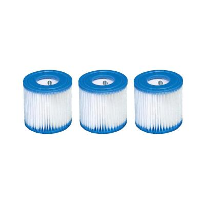 INTEX 3 cartouches de filtration H - 