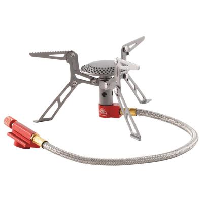 ROBENS  - Fire Bug Stove Titanium - R&eacute;chaud &agrave; gaz metallic /rouge