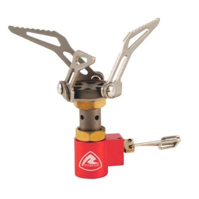 ROBENS  Fire Midge Titanium Camping Stove Rouge