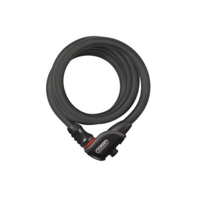 ABUS Antivol pour v&eacute;lo  Phantom 8950 TEFXL - 180cm Noir