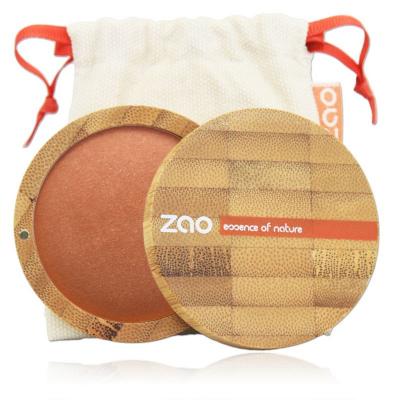 ZAO Terre Cuite Min&eacute;rale - Bio -  345 - Cuivre rouge Produit classique