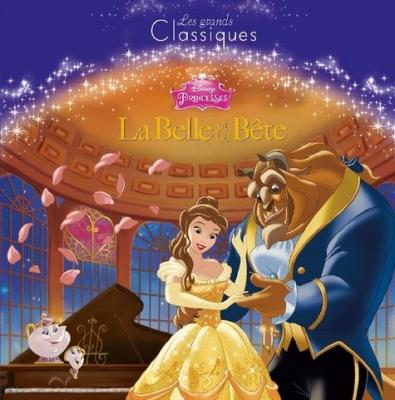DISNEY La Belle et la B&ecirc;te 