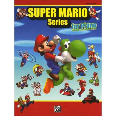ALFRED PUBLISHING Alfreds Music Publishing - Super Mario Series - Piano
