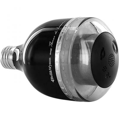  Bell&wyson, l'ampoule connect&eacute;e avec cam&eacute;ra