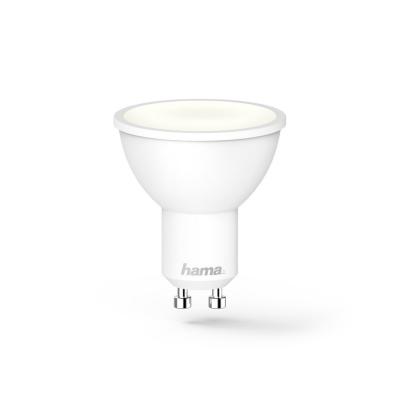 HAMA Ampoule led wifi, gu10, 5,5w, blanc, r&eacute;glable